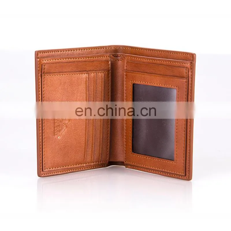Realiable Quality excellent Handmade Leather Men Designer Wallet