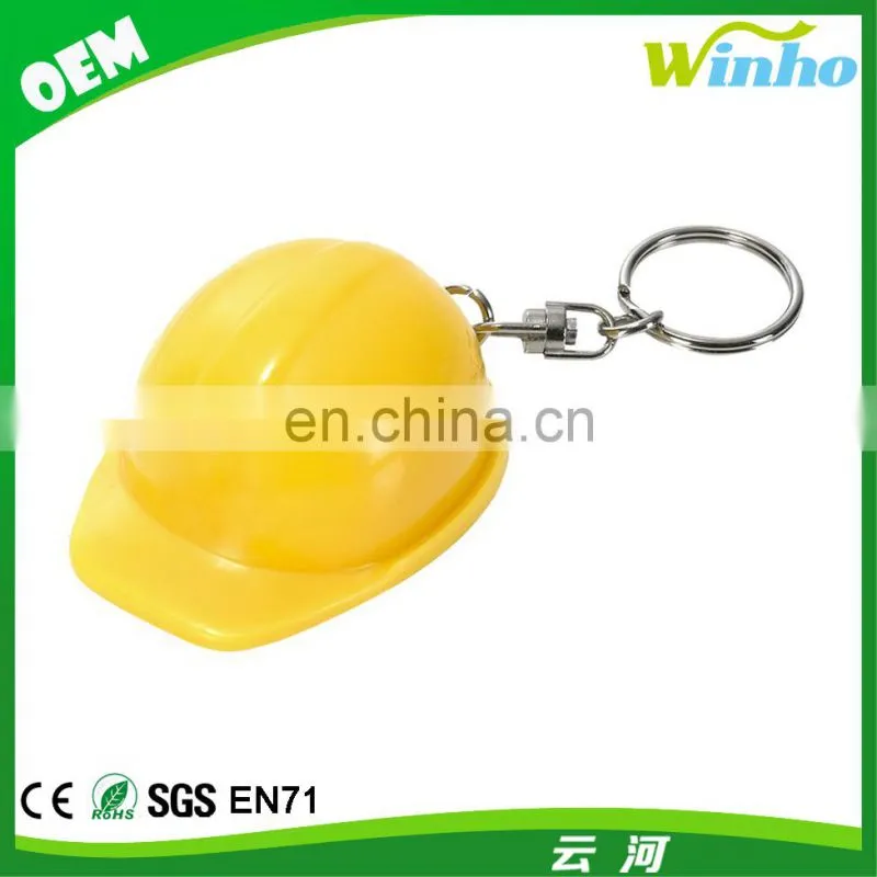 Winho wholesales mini hard hat bottle opener