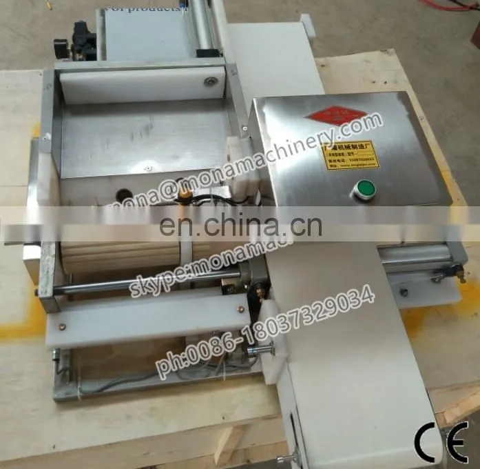 Manual type meat skewer machine / making machine skewer meat / satay skewer machine