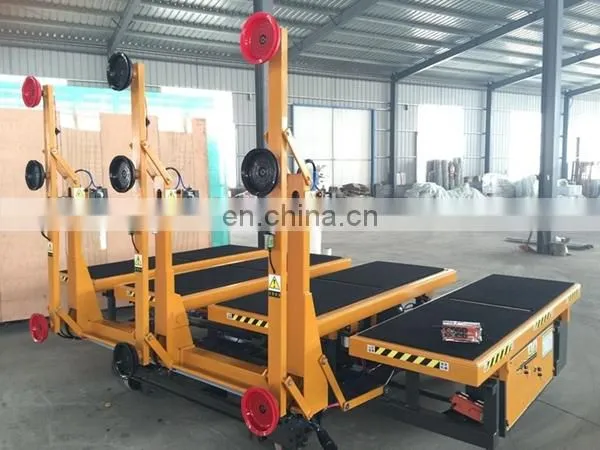 High quality automatic glass loading machine / glass cutting table