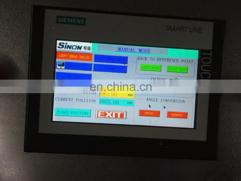 China Factory Aluminum Window Door Aluminum Profile Cutting Machines