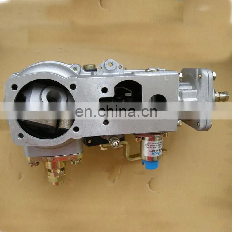 P7100 Injection pump CPES6P120D120RS7199 Governor CRSV425/1100P7C401R