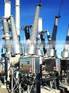 DT1-362 Alstom High Voltage Circuit Breaker Alstom SF6 Circuit Breaker