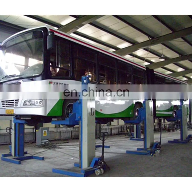 Mobile Column Lift