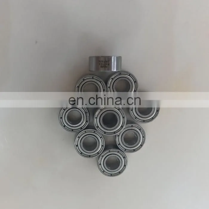 Deep groove ball bearing 624zz bearings