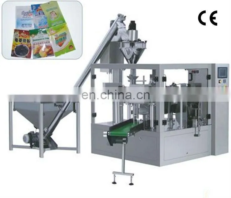 JOYGOAL Mushroom packaging machine / sawdust filling machine / sawdust bagging machine