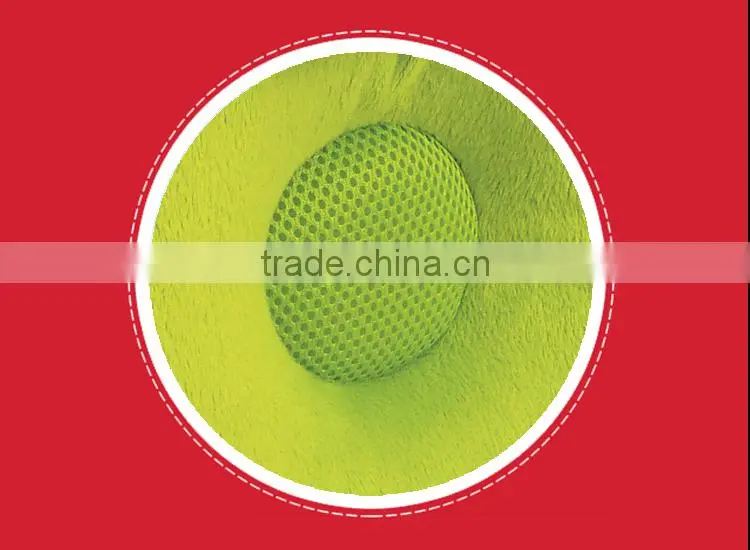 Popular design fruit shaped bluetooth cushion speaker for promotional