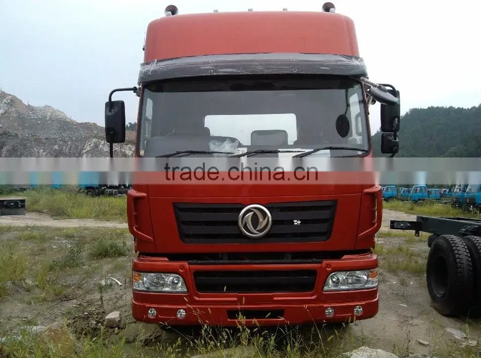 Dongfeng DFD4251G1 6X4 truck tractor Right hand driving