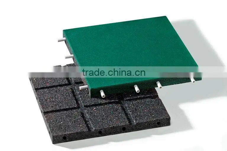 Rubber Floor for Indoor&outdoor Use