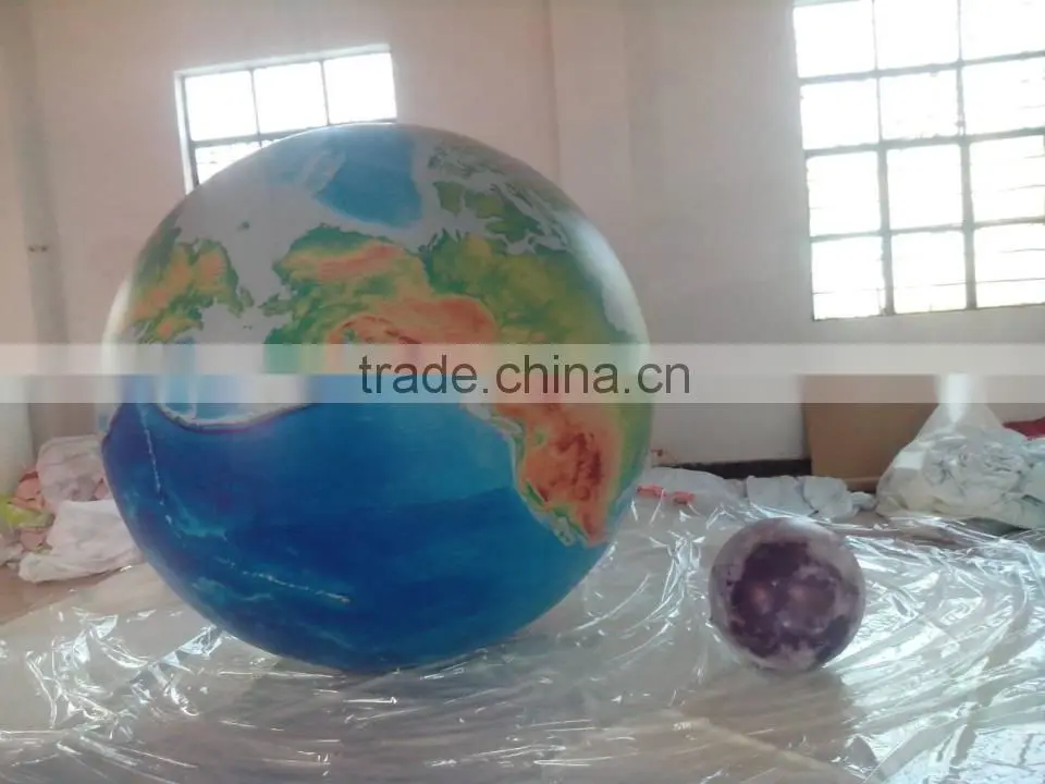 custom inflatable balloon inflatable planets