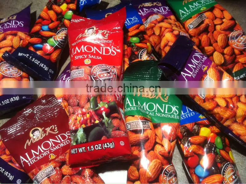Cereal/grain packaging machine