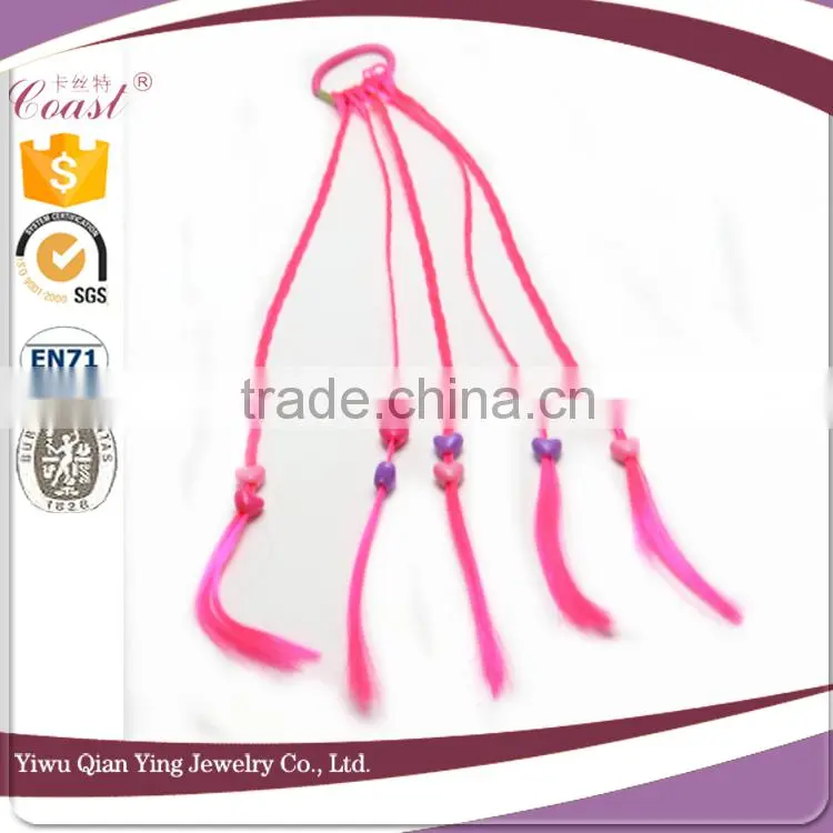 fashion cute cheap kids girls cheap braid hair accessories