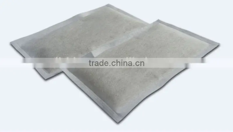 Multi heads powder packing machine