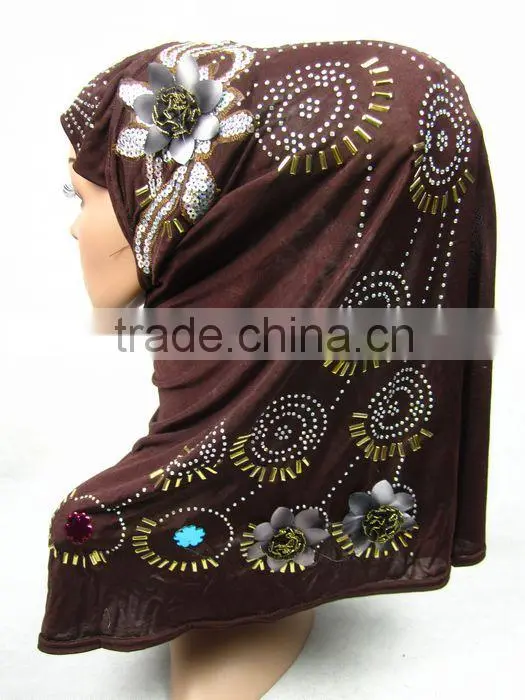 A572 hot sale design lady's muslim hijab