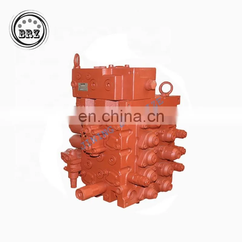 Dedicated EX200-5 EX200-6 Control Valve EX200LC Hydraulic Valve EX200LC-5 Main Valve 4366959