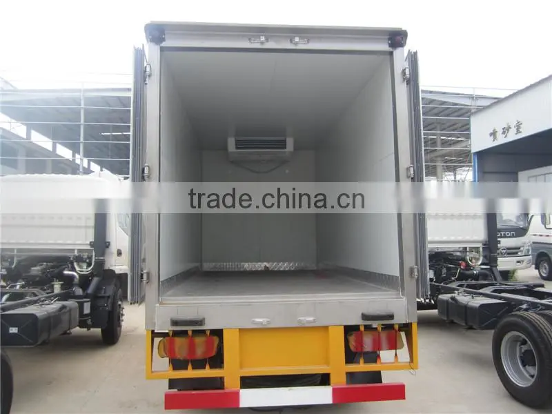 Forland mini cooling truck van