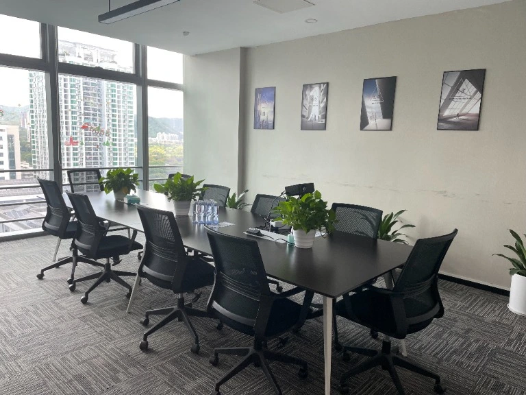 Chuangxin Times (Shenzhen) Technology Co. , Ltd. company overview - view 3