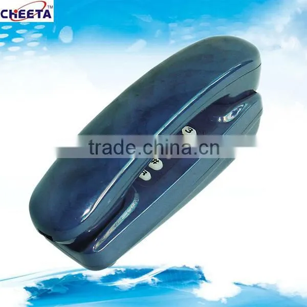 basic cute trimline telephone set