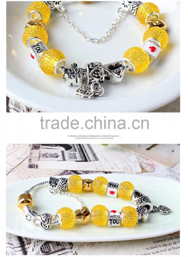 TG07 bracelets,beaded bracelets pendant beaded bracelets