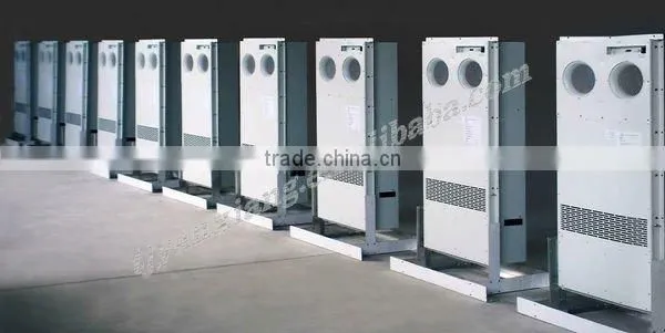dc air conditioner for telecom cabinet