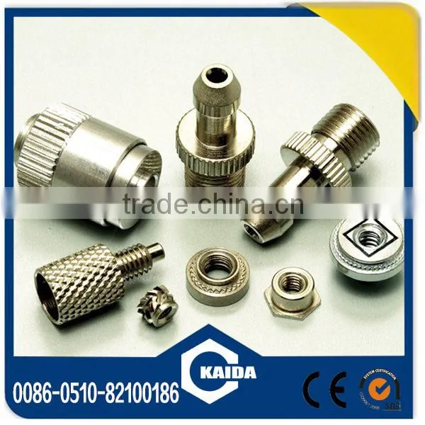 custom made metal part