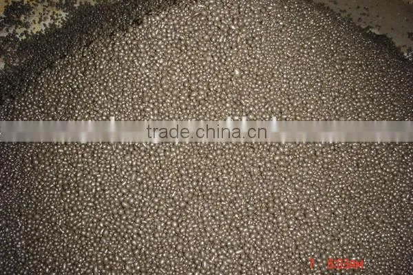 1T/H disc organic fertilizer granulator (CE)