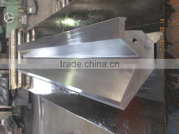Bending machine blade can be used for Edwards Pearson, Elga, Ermak, Ermaksan