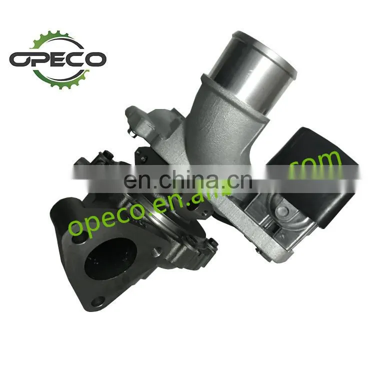 For Kia Sedona Sorento Carnival VQ CRDi turbocharger GTB1752VLK 780502 28231-2F100 with electronic actuator