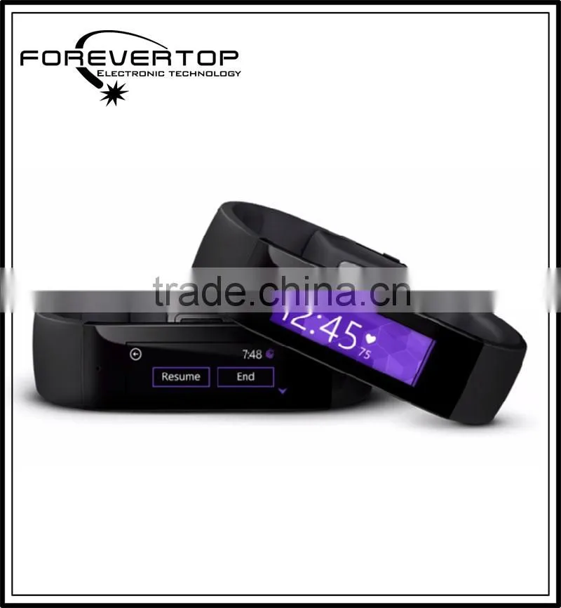 wristband braceletandroid 4.4 smart sport wristband fitness tracker Bluetooth