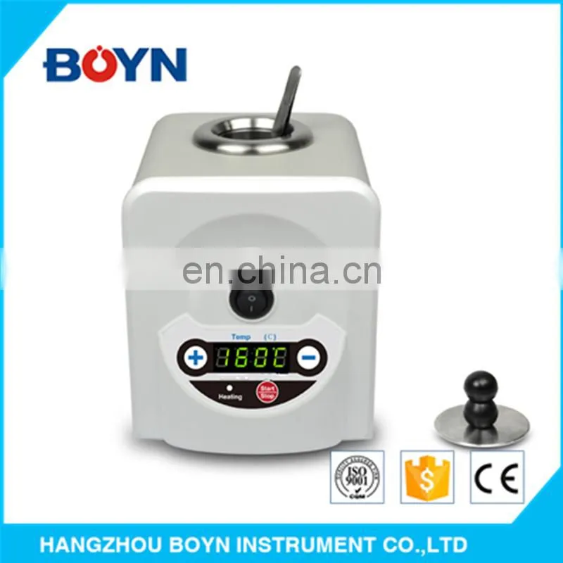 HY-300D Glass Beads Sterilizer With 100~300 Degree Temp Range