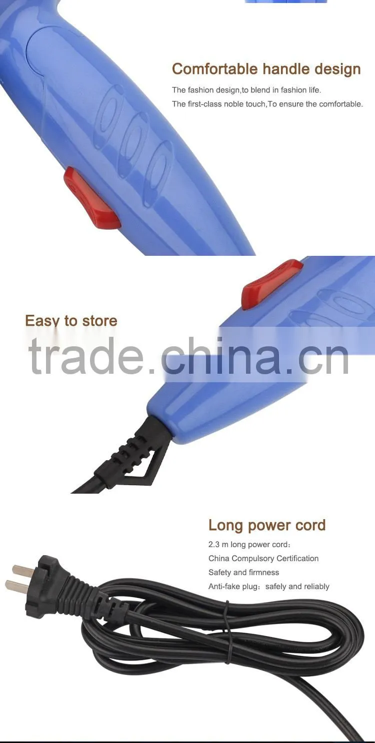 110V Foldable Hair Dryer,Wholesale Gift Hair Dryer, Cute Hair Dryer