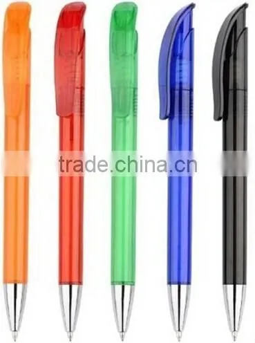 Cheap Plastic promotional ballpoint pen