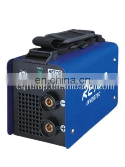 NEW MOSFET inverter ARC Welder MMA-160Mini Different Types of Welding Machines