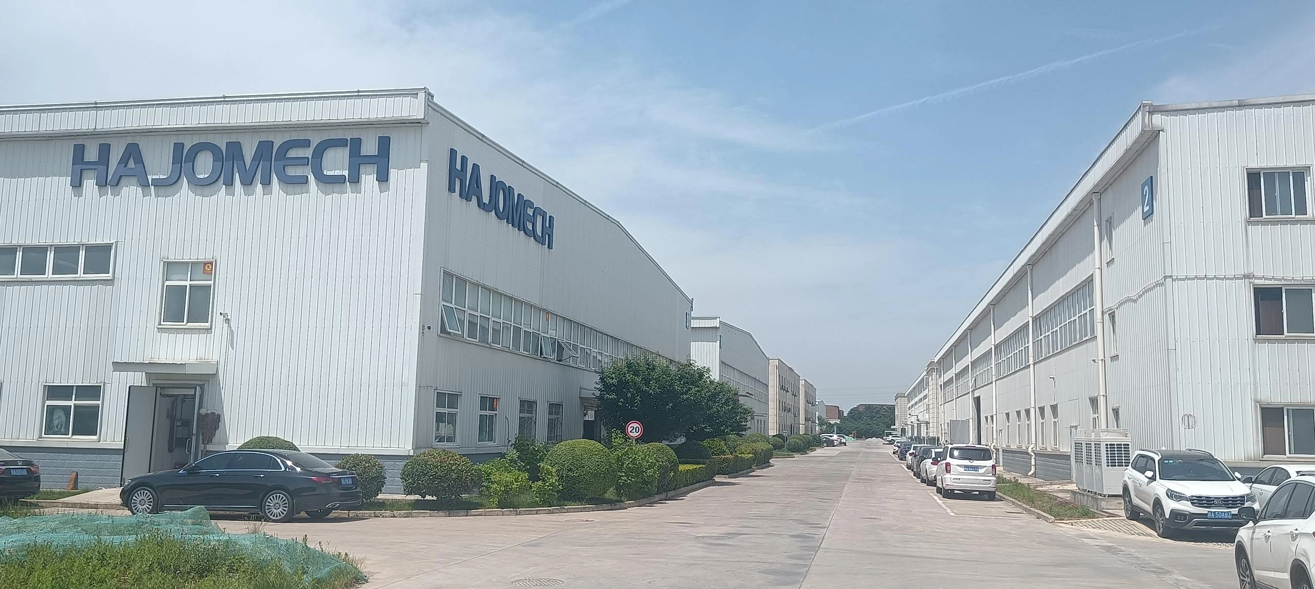Hajomech Industrietechnik GmbH company overview - view 3
