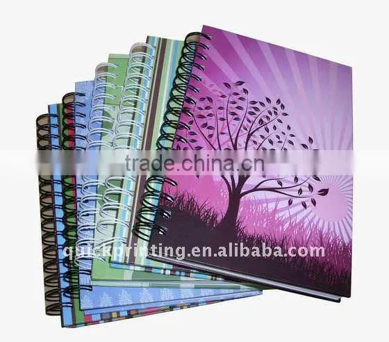 Hardcover Notebook Printing