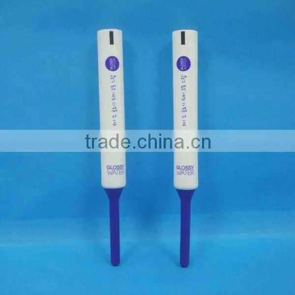 New design D13 swab tube for marine exfoliator with phyto-marine actives