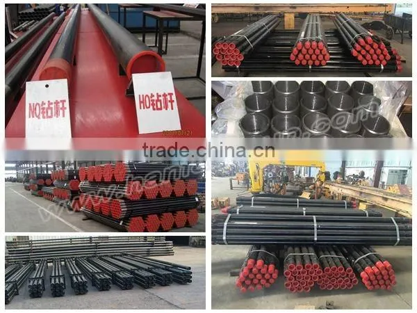 Big hole diameter drill pipe & water pipe locator , superior quality,various diameter