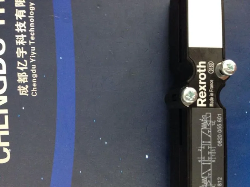 Aventics Pneumatic Valve 0820055101