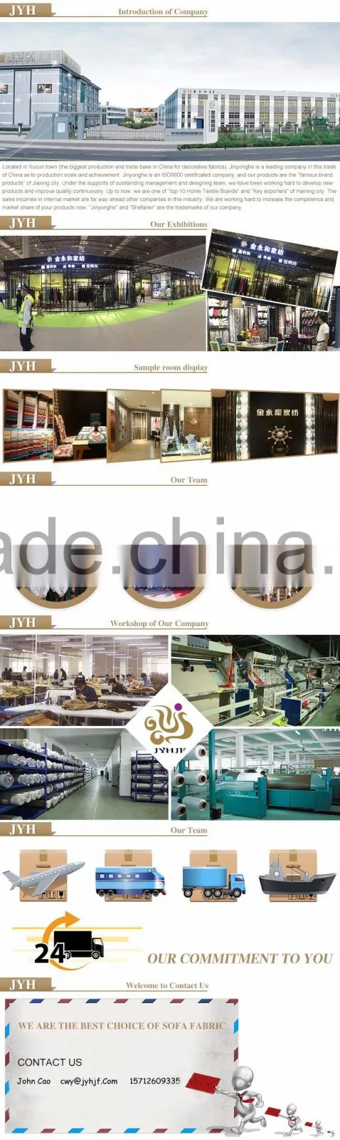 Jinyonghe good price sofa fabric american style furniture