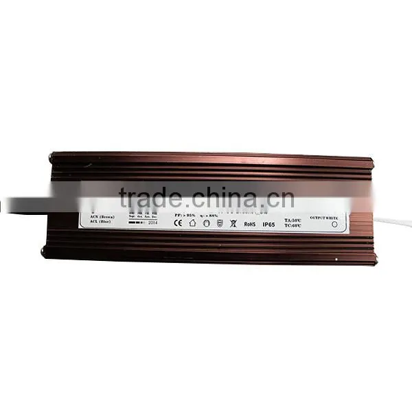 47-63Hz 2100ma waterproof power led driver