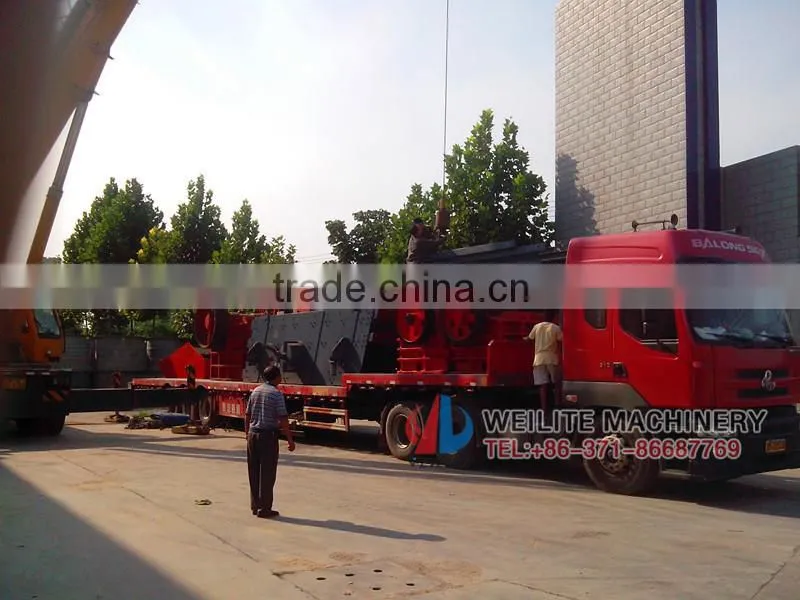 Large Capacity Mining Sieve / Industrial Sand Sieving Machine