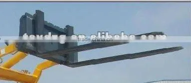 mini skid steer loader XD380