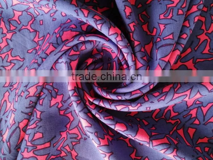 Textile of rayon fabric made in china by shaoxing supplier