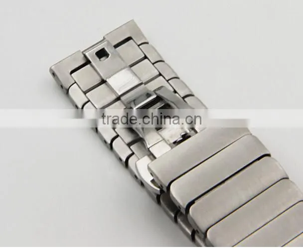 For Apple watch strap stainless steel 316L Bracelet