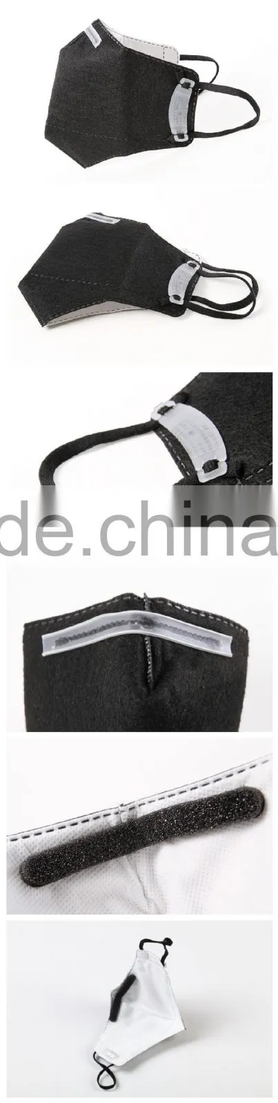 CM N95 volcano mask