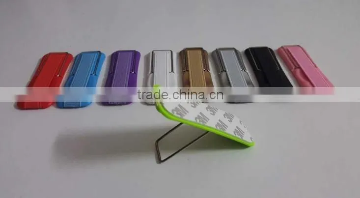 Silicone mix color phone holder for mobile phone /pad