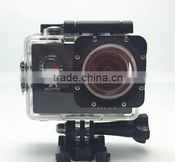 4k action camera H9 wifi waterproof 2.0inch sport camera KUHANGXIN