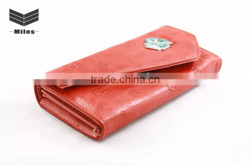 Factory price!Trendy multifuctional PU leather women purse,ladies wallet,women wallet