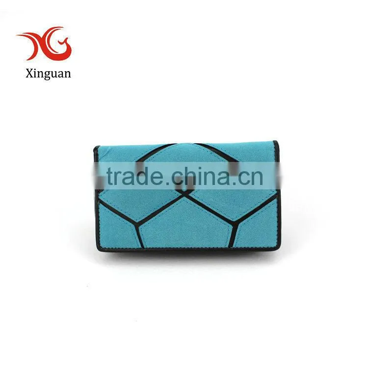Woman wallet, beautiful lady wallet, new design PU wallet
