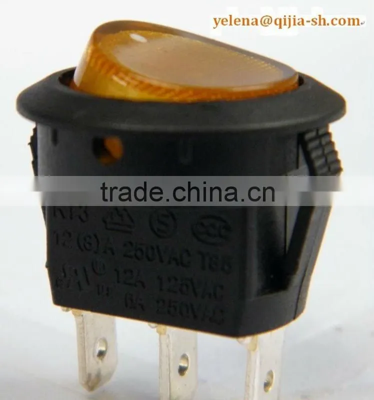 UL Rocker Switch